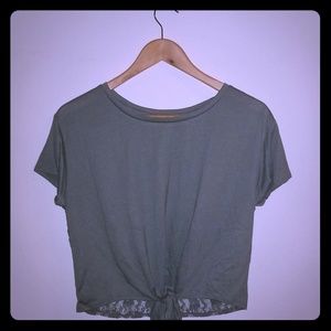 crop top